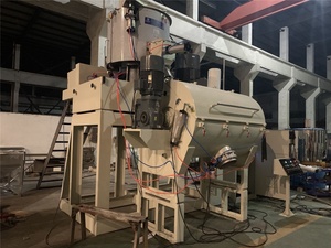 Yüksek hızlı PVC toz mikser ünitesi/sıcak mikser ve soğutma karıştırma ve kurutma makinesi - Product Image 4