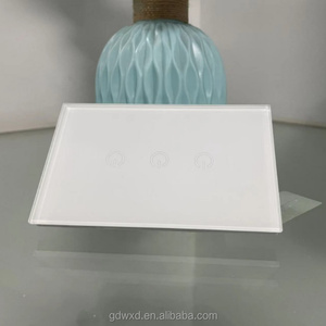 图雅ZEGGEBEE/wifi智能开关零火单零火通用触摸面板开关应用无线控制 - Product Image 2