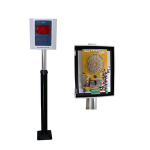 Langstrecken 1-25Meter 433 MHz RFID-Lesegerät für Zugangs kontrolle und Parks ystem - Product Image 4