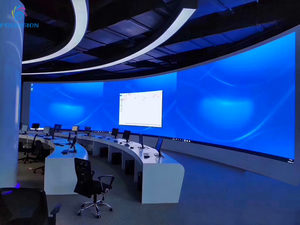 3D Digital Billboard Panel LED-Matrix 64x32 LED-Anzeige modul P3 Indoor Smd RGB Vollfarb-Video-LED-Anzeige modul - Product Image 6