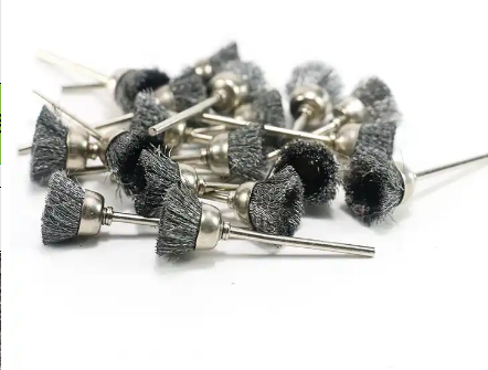 Forme de bol en fil d'acier