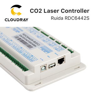 Cloudray CL1064 Ruida Co2 Laser <strong>DSP</strong> <strong>Controller</strong> Model RDC6442S - Product Image 5