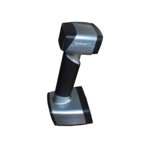 Escáner de piezas mecánicas de alta gama, escáner 3d portátil Einscan para diseño de inversión, uso popular en la industria de maquinaria - Product Image 5