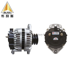 トラクター発電機オルタネーター72Vオルタネーター100A出力7.5Kv電力 - Product Image 5