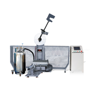 Astm D256 Izod & Charpy Tester di impatto Astm D256 Iso180 Jb T8762 Tester di impatto Izod - Product Image 4