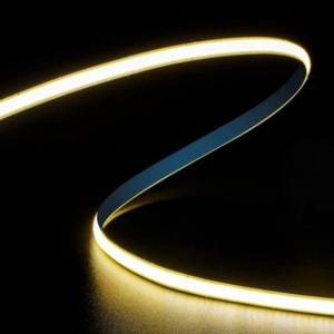 COB dikişsiz serisi W10 * H3mm LED şerit IP65/IP67 uzaktan kumanda ile dekoratif aydınlatma yumuşak ışık renkli tarzı - Product Image 4