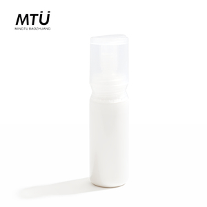 迷你5毫升塑料美容护理滴管瓶材质，喷嘴盖上PP螺丝小挤压瓶 - Product Image 2