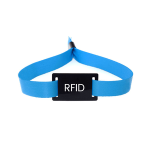 Festivaller ve etkinlikler için toptan özel RFID NFC Android programlanabilir dokuma bilekliği - Product Image 6