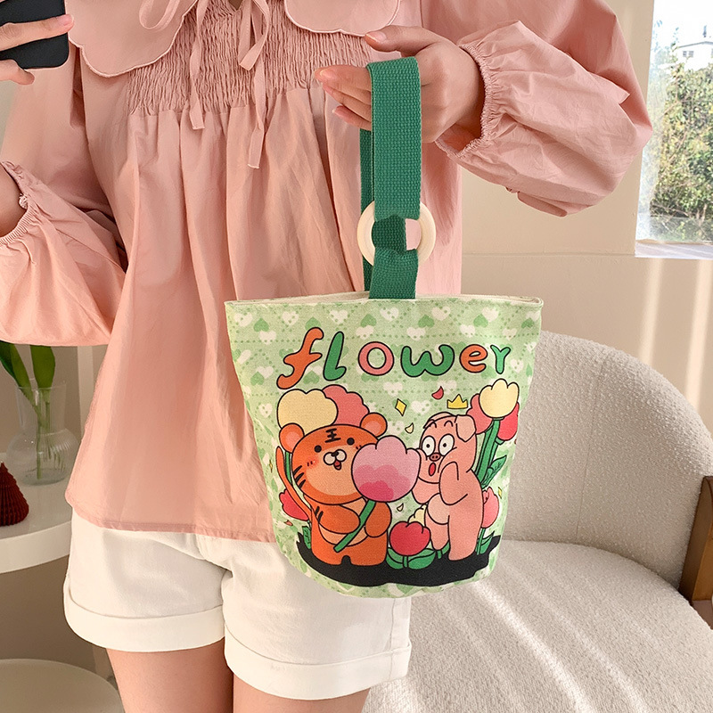 Joli sac à cochon