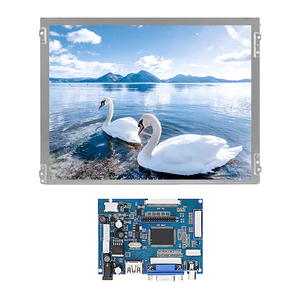 Pantalla LCD TFT de 12,1 pulgadas personalizada Pantalla LCD de temperatura amplia de 800x600 con LVDS a placa de HD-MI - Product Image 1