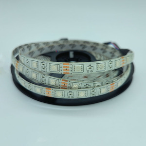 12โวลต์ Led 5005 Rgb หลายเปลี่ยนสีควบคุมระยะไกลนำแสงสมาร์ทเพลง - Product Image 3