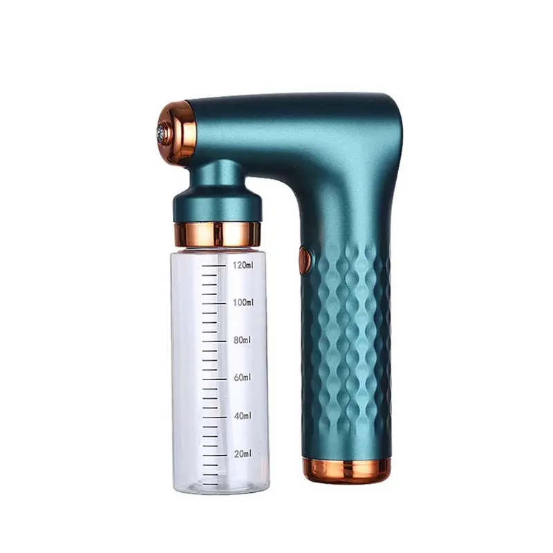 Portable Cordless Mini Water Steam Atomizing fog atomizers disinfectant santizer spray machine