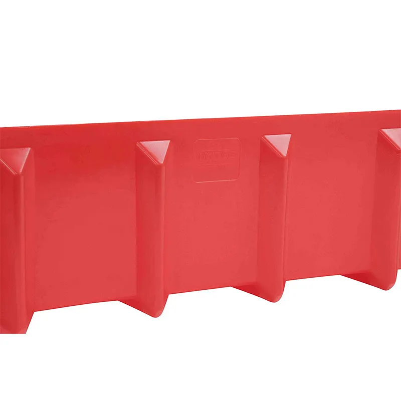 Wholesale heavy duty edge corner guard 48 inch V shaped plate cargo loading edge protection corner guard