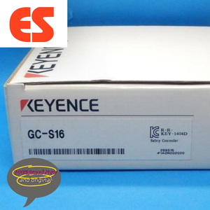 原装库存GC-S16新盒装GC-S16 PLC安全输入控制器单元，保修使用 - Product Image 4