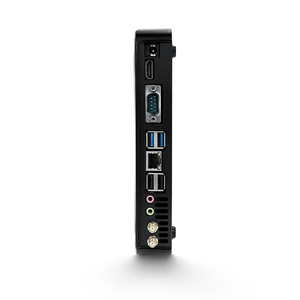 Leistungs starker Mini-PC Intel 3/5/9 Tragbarer Office-Desktop-Computer Win10/Linux Mini-Gaming-PC