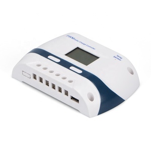 Контроллер заряда солнечной батареи 12 В 24 В 48 В - Product Image 2