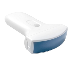 便携式128元件凸探头无线USG超声线性超声探头 - Product Image 2