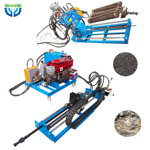 Hdd Tunnel Boring Conduit Pipe Hole Jacking <strong>Machine</strong> Horizontal Directional Drilling <strong>Machine</strong> Price - Product Image 1