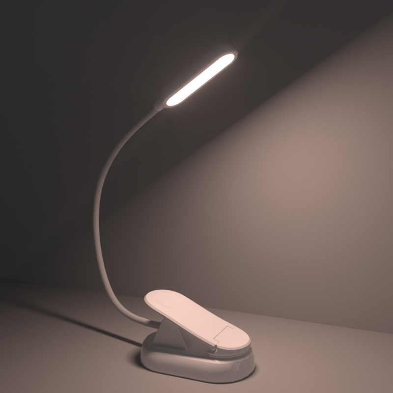 Ambre 1,5 W + coque blanche de couleur à spectre complet