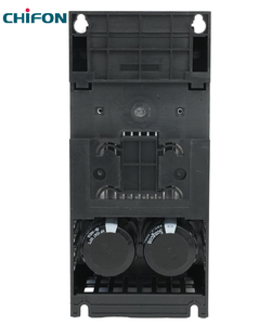 Entrada de 220V Salida de 380V 0.75KW Serie 550Z Control vectorial monofásico a trifásico Unidad de frecuencia variable VFD - Product Image 5