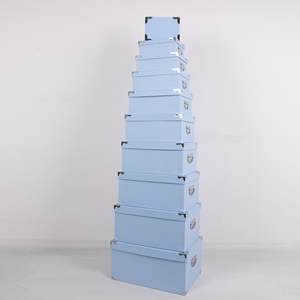 Shihao-Caja de regalo con impresión personalizada, conjunto de 10 unidades, 808 - Product Image 5