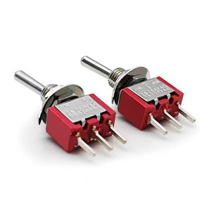 Interruttore elettronico di alimentazione impermeabile 5A 12V di alta qualità con pulsante a scatto in miniatura interruttore On/Off - Product Image 6