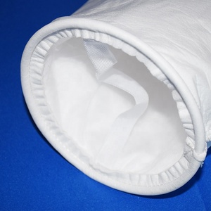 0.2/5/10/100 Micron PP PE PTFE Liquid Filter Sock Mesh Filter Bag Liquid Filter Bags Polyester Felt - Product Image 2