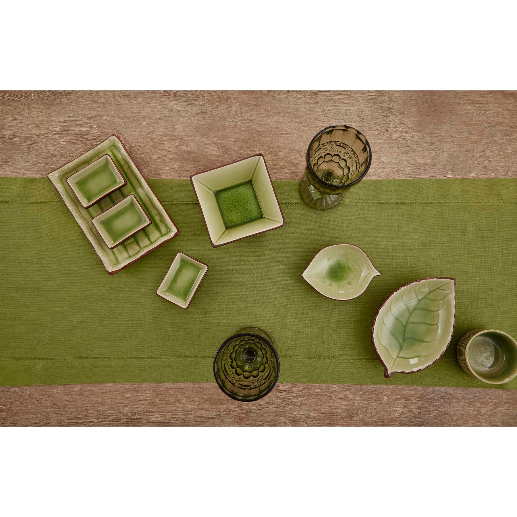 matcha green