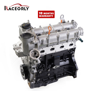 03C100038H ประกอบเครื่องยนต์รถยนต์ประสิทธิภาพสูงสำหรับ VW เครื่องยนต์กอล์ฟ Sagitar 1.6 TSI เครื่องยนต์เบนซิน18มอเตอร์ Opel 1.6 - Product Image 2