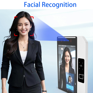Reconocimiento facial Sistema de control de acceso biométrico Tarjeta Rfid Reconocimiento facial Máquina DE ASISTENCIA DE TIEMPO