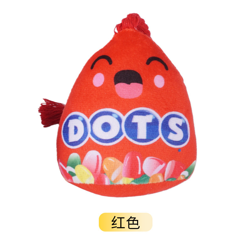 Gota de agua rojo caramelo