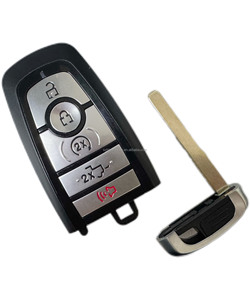Durable 5 Button Car Key Remote Control for Ford 2018 2019 2020 Fusion Edge Mustang <strong>Cobra</strong> 902MHz M3N-A2C93142600 - Product Image 3