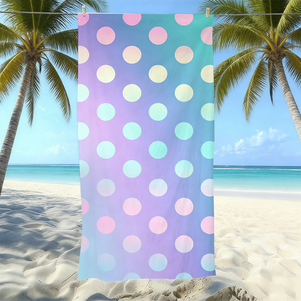 Beach Towel Design 6