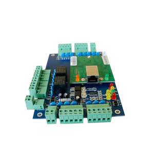 Scheda di controllo di accesso a 2 porte della rete TCP/IP per il sistema di tornelli della barriera di parcheggio - Product Image 3