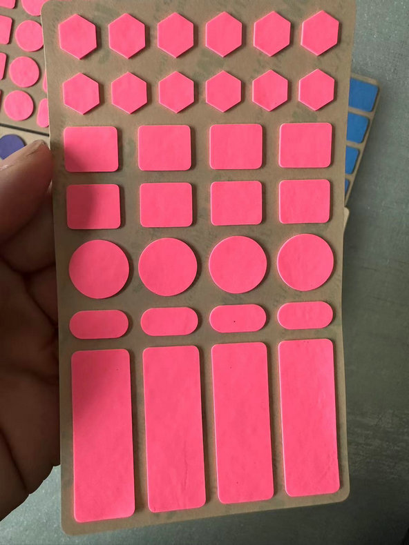 Bright Pink