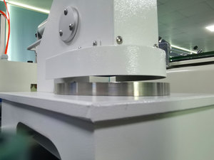 <strong>Manual</strong> Paper Gsm <strong>Test</strong> Quantitative Sampler - Product Image 6