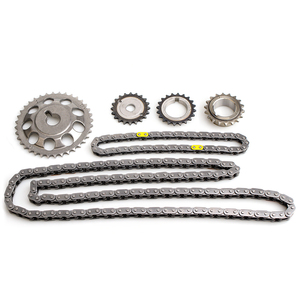 Zamanlama zinciri kiti 07-15 Toyota Auris Corolla Matrix Prius için Fit V Prius Scion XD Pontiac Vibe 1.6L 1.8L L4 DOHC 1ZR-FE 2ZR-FE