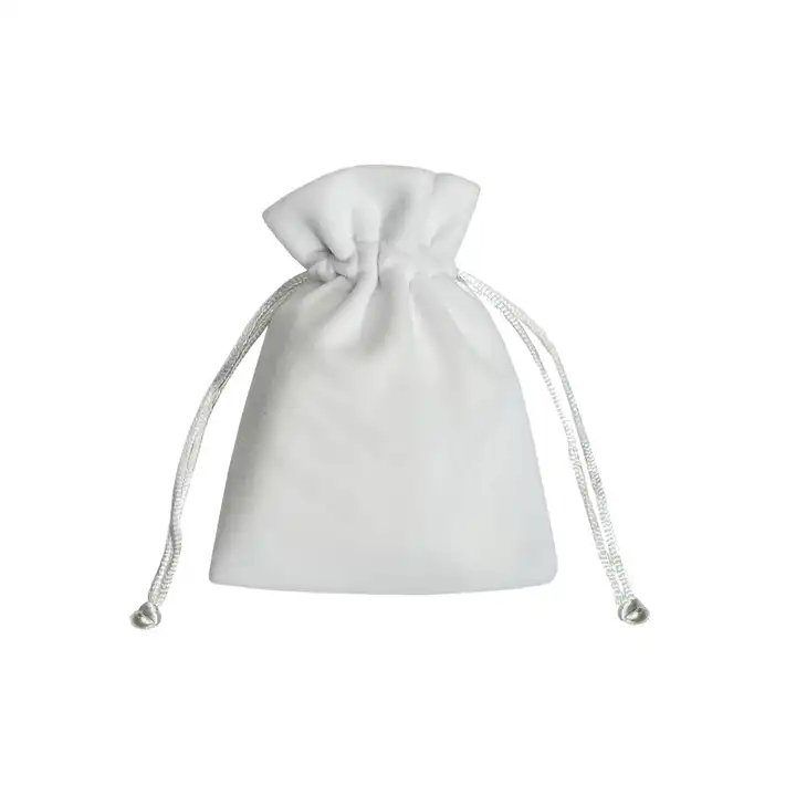 Velvet bag