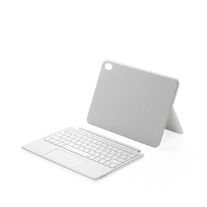 Nueva funda de teclado inalámbrico Bluetooth magnética Smart Control para iPad 10,9 pulgadas 10 Gen/2022 - Product Image 3