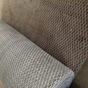 Гексагональная гальванизированная сетка из 1/2 "3/4" для курятника для клетки для овощей и клетки для кур - Product Image 6