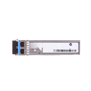 GLC-FE-100EX uyumlu 100BASE SFP modülü 155M SMF LC 1310nm 40km Fiber optik alıcı verici - Product Image 1