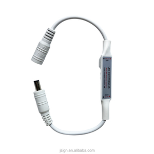 DC12 24V светодиодный контроллер света RF диммеры контроллер света для рекламы световой короб - Product Image 5