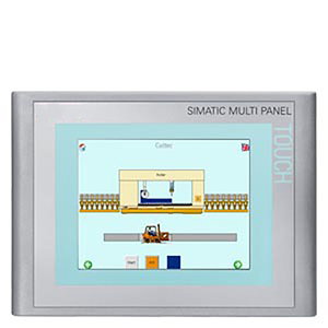 6 av2124-0uc02-0ax0 HMI programmazione macchina di programmazione hmi display plc hmi plc controller - Product Image 1