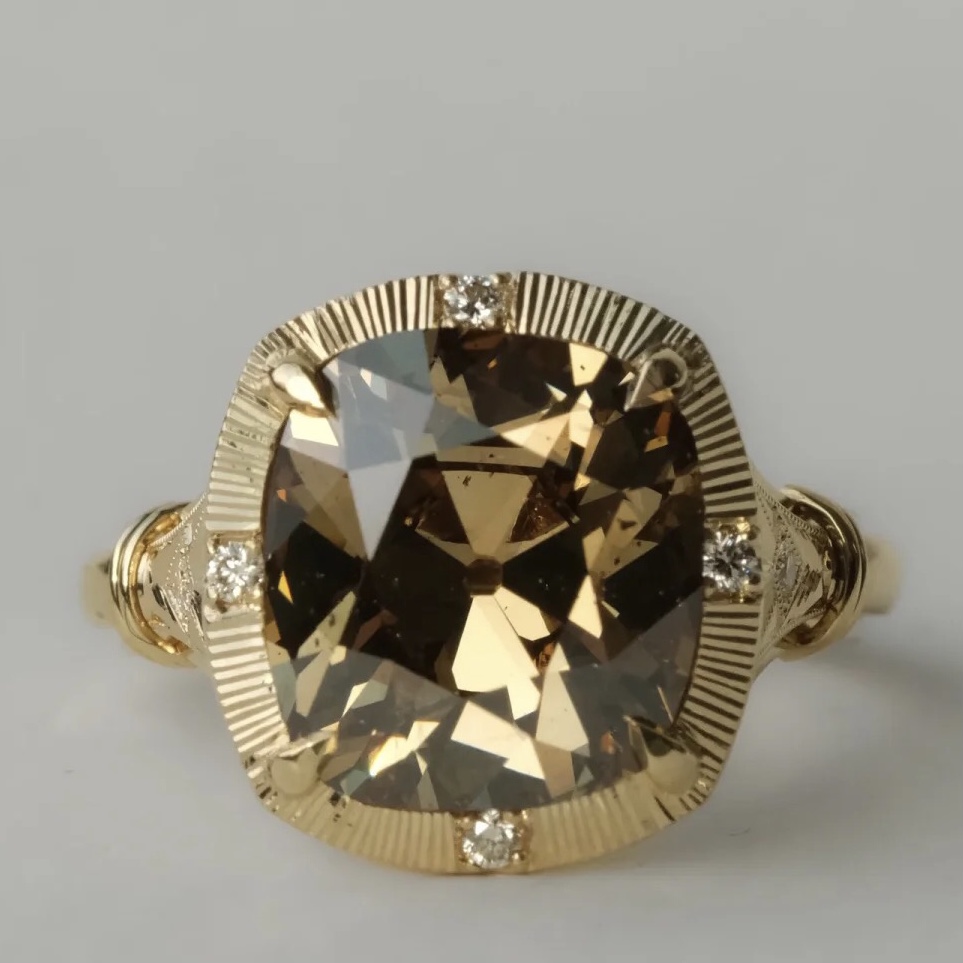 Cushion Cut
