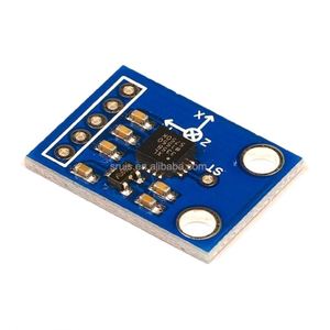 GY-61 ADXL335 3-axis <strong>analog</strong> <strong>output</strong> <strong>accelerometer</strong> module angle sensor 3V-5V