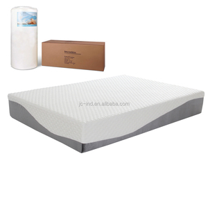 Komprimierte Memory Foam-Matratze in einer Box-Matratzen fabrik - Product Image 6