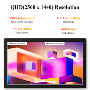 Huion kamvas studio16 portatile touch screen grafica tutto in un computer da disegno per designer