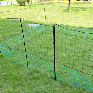 Chất lượng cao giá thấp sân vận động bao vây Net bóng đá tòa net với giá rẻ - Product Image 3