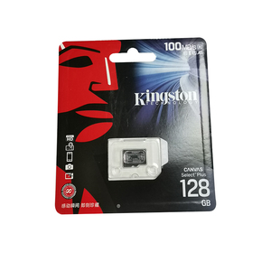 Tarjeta de memoria en línea Tarjeta 128 GB de memoria flash SDCS2 - Product Image 6
