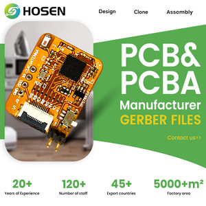 Trung Quốc nhà máy bán hàng trực tiếp linh hoạt fpcb mạch in bảng & pcba lắp ráp sản xuất chất lượng Flex PCB & pcba - Product Image 2